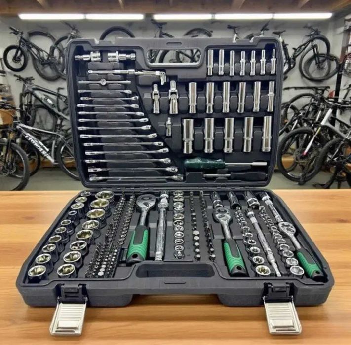 Набір інструментів 216 шт