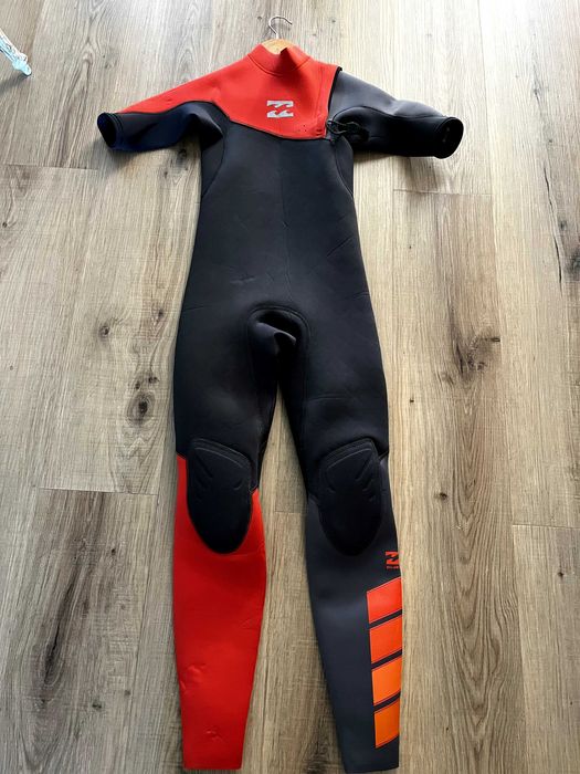 Fato Neoprene Billabong 2/2 spring 12 anos