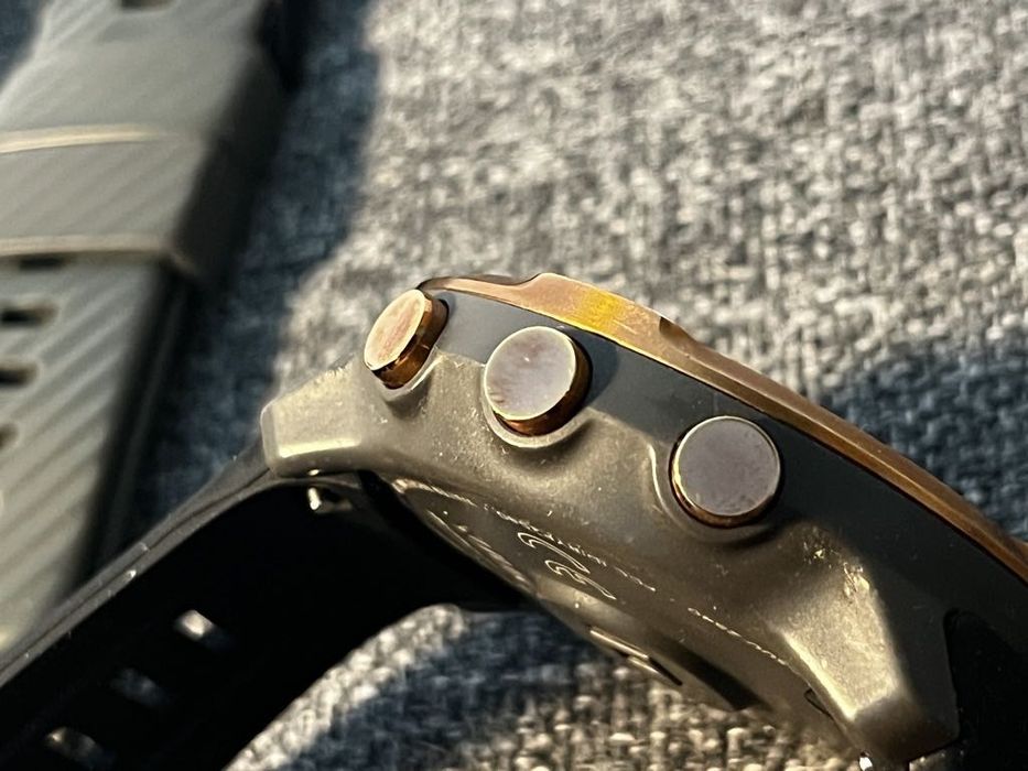 Suunto 7 Graphite Copper