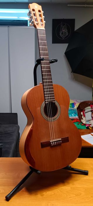 Hiszpańska gitara klasyczna 4/4 Alhambra 2FG Flamenco