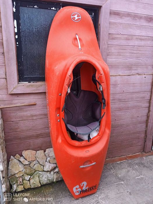 kayak wave sport