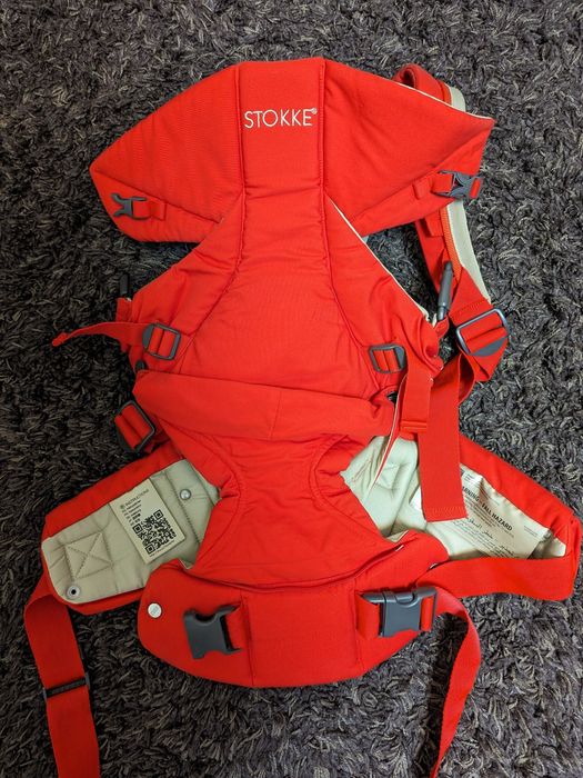 Рюкзак-кенгуру 3 в 1 Stokke MyCarrier