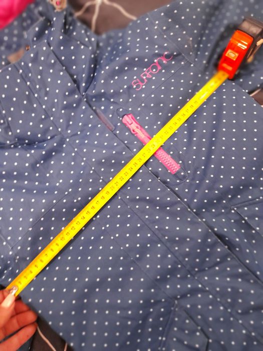 kurtka damska narty aportu zimowe M