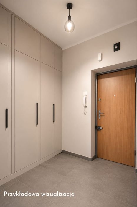 Mieszkanie 2 Pokoje Manufaktura Pełny Rozkład Balkon Okna PCV - Widok 6