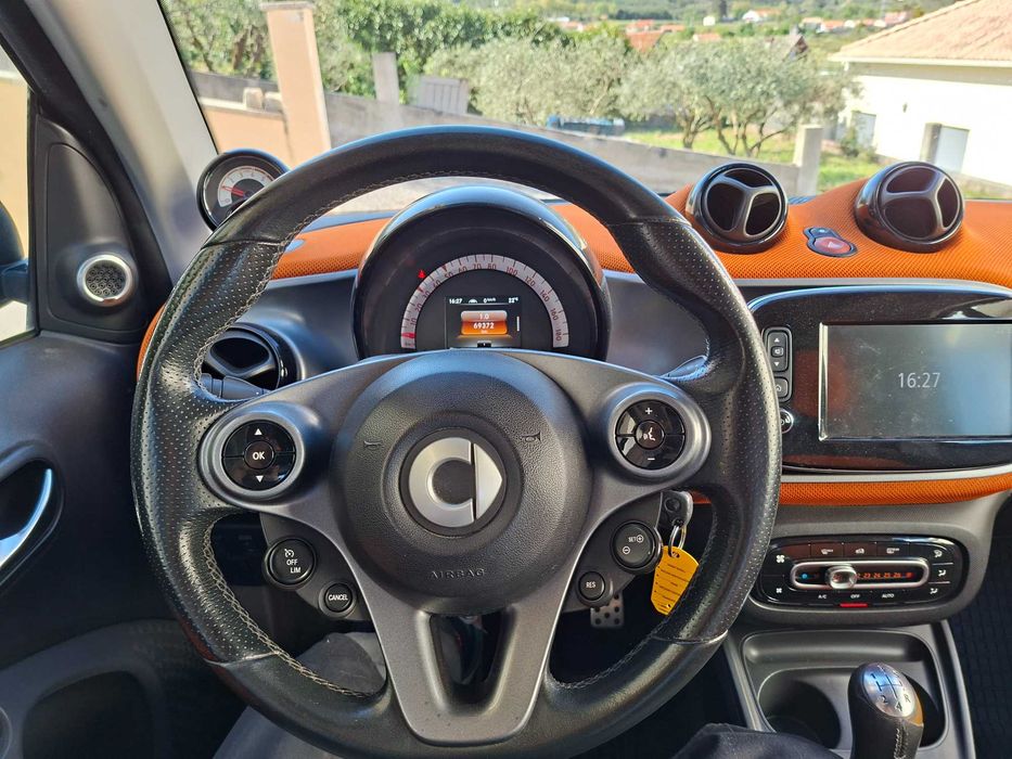 SMART ForTwo Coupé