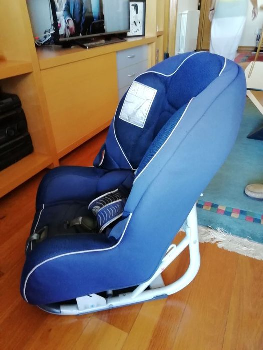 Cadeira Auto Brevi