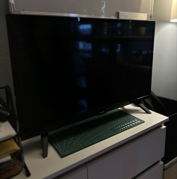 TV Philips 32” w stanie bardzo dobrym