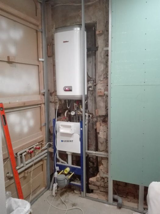 Сантехник с отзывами. Отопление. Водопровод. Теплый пол.