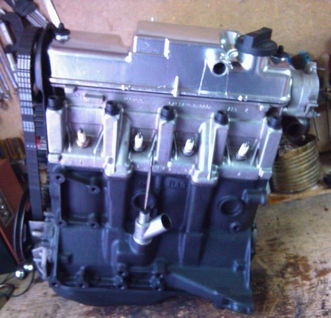 Двигатель Мотор ВАЗ 2101,21011,2103,2105,2106,2107,2108, таврия: 4 200 ...