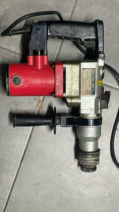 Martelo perfurador elétrico (Hammer Drill) de 26 mm