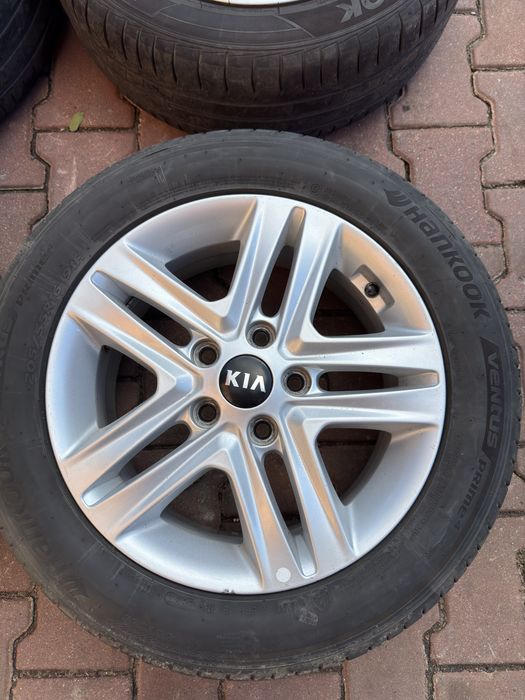 Koła Kia 5x114,3 oryginał 16 cali