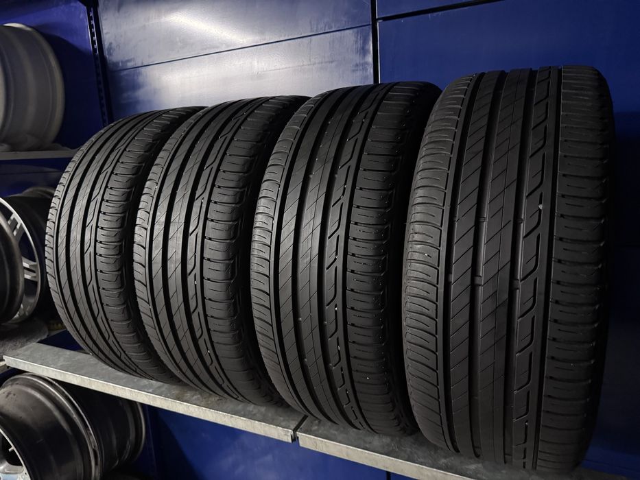 Bridgestone Turanza T001 225/45r17 літо Розпродаж Склада Шин Умань