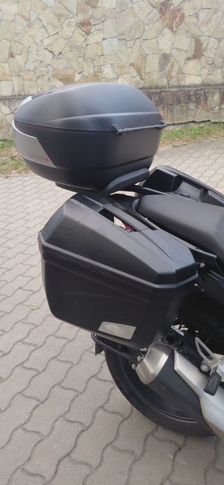 Honda NX500 2024