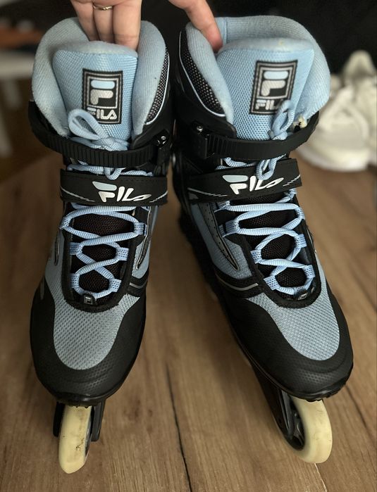 Rolki Fila Damskie