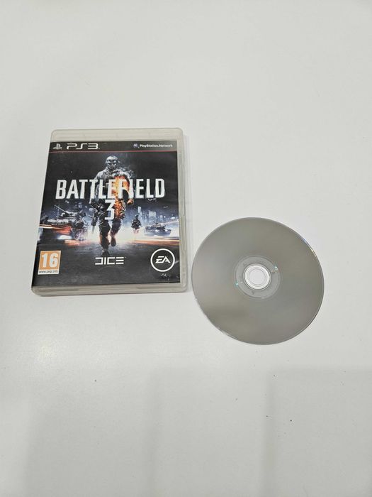 GRA PS3 BATTLEFIELD 3 PlayStation 3 (PS3)