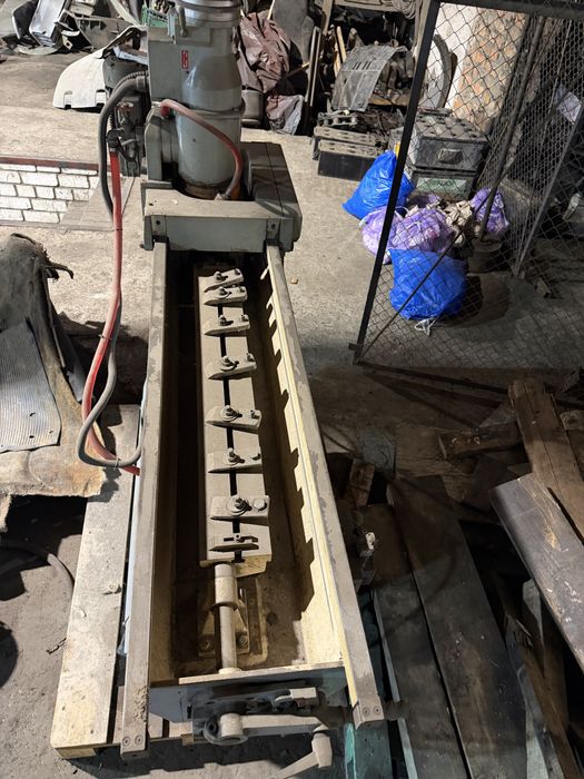 Заточний станок MVM GM-850 (Італія)