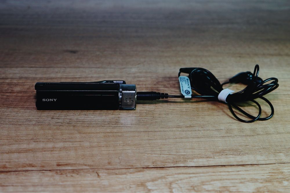 Sony Walkman NWZ-M504 – MP3 Player z Bluetooth i Radiem FM