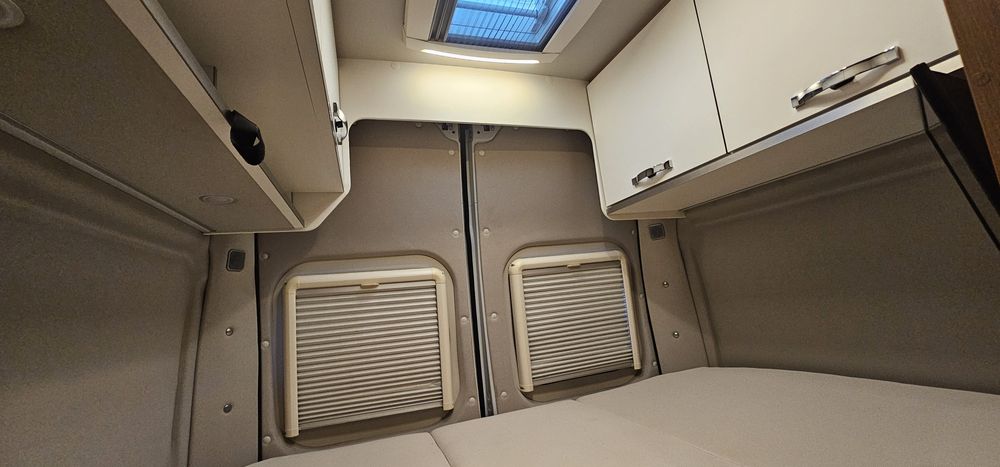 Autocaravana Weinsberg CaraBus 600 DQ – 2019 – Como Nova  -