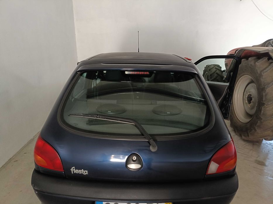 Ford Fiesta 1.3