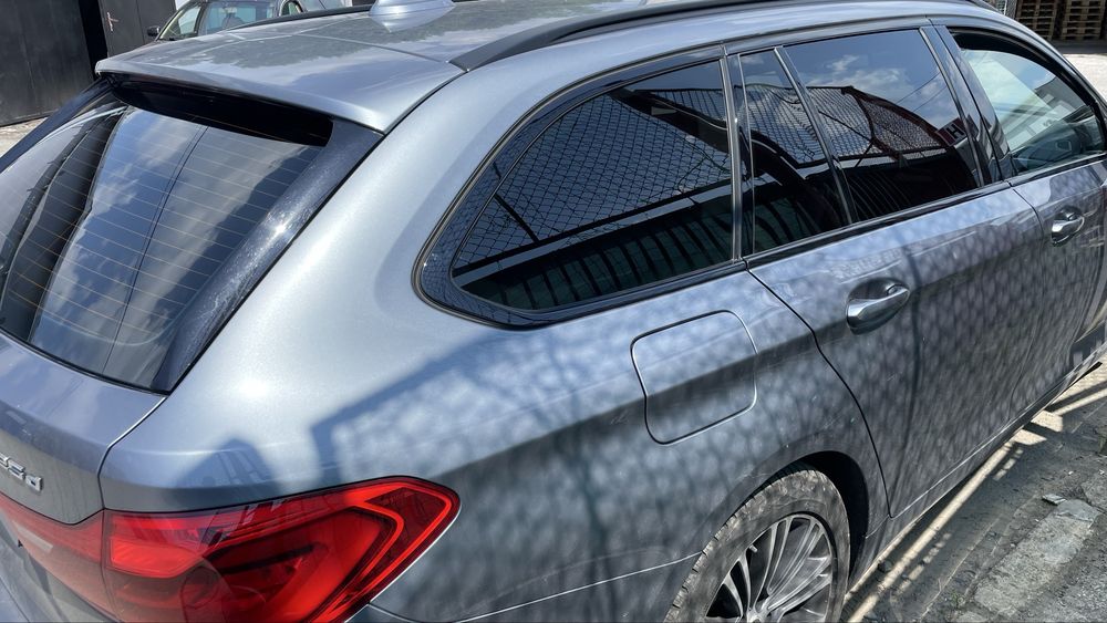 Przyciemnianie szyb Kraków venaplex folie nanoceramiczne