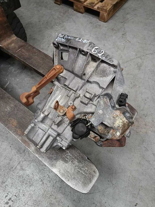 Skrzynia biegów Fiat Doblo 1,28V 01r