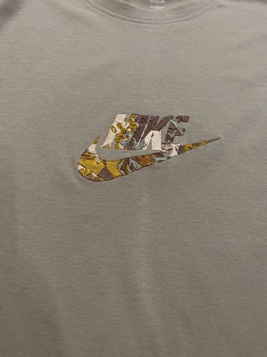 Футболка Nike дизайнерська