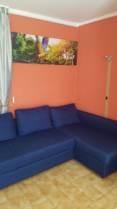 Apartamento t1 para ferias com piscina