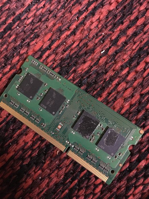 Оперативна память 4Гб ддр3