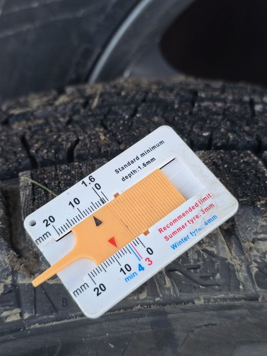 Титанові диски R18  Lexus RX 8J ET30 r18/ 235/60/18 ,  235/55/18