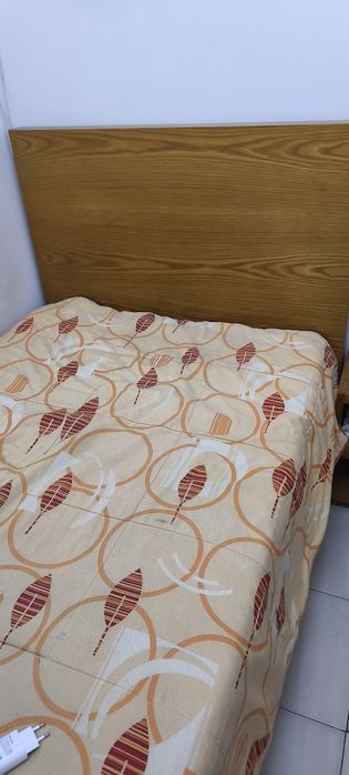 Cama de solteiro sommier