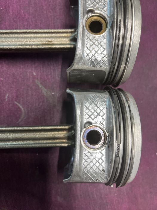 Naprawa silnika 1.2 6V 12V polo Ibiza fox Fabia