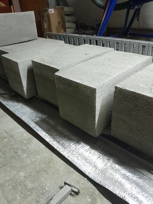 Газо бетонні блоки 300×300×600