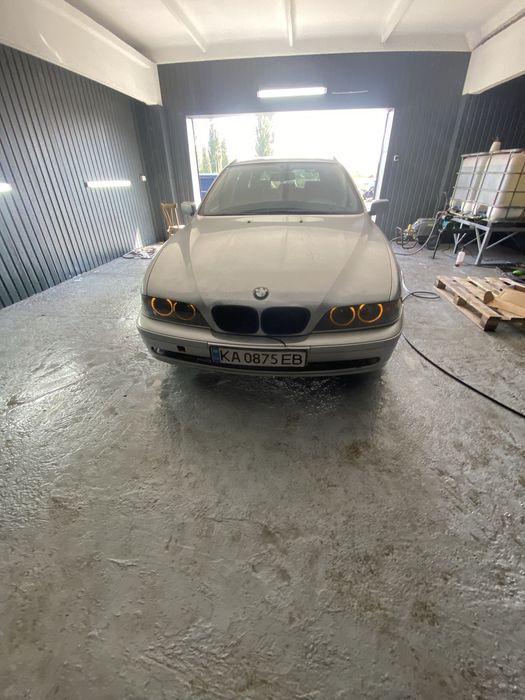 Продам бмв е39 530д торг