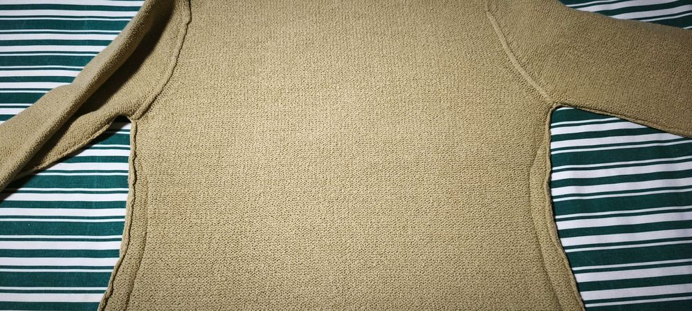 Camisola Verde - Tamanho L