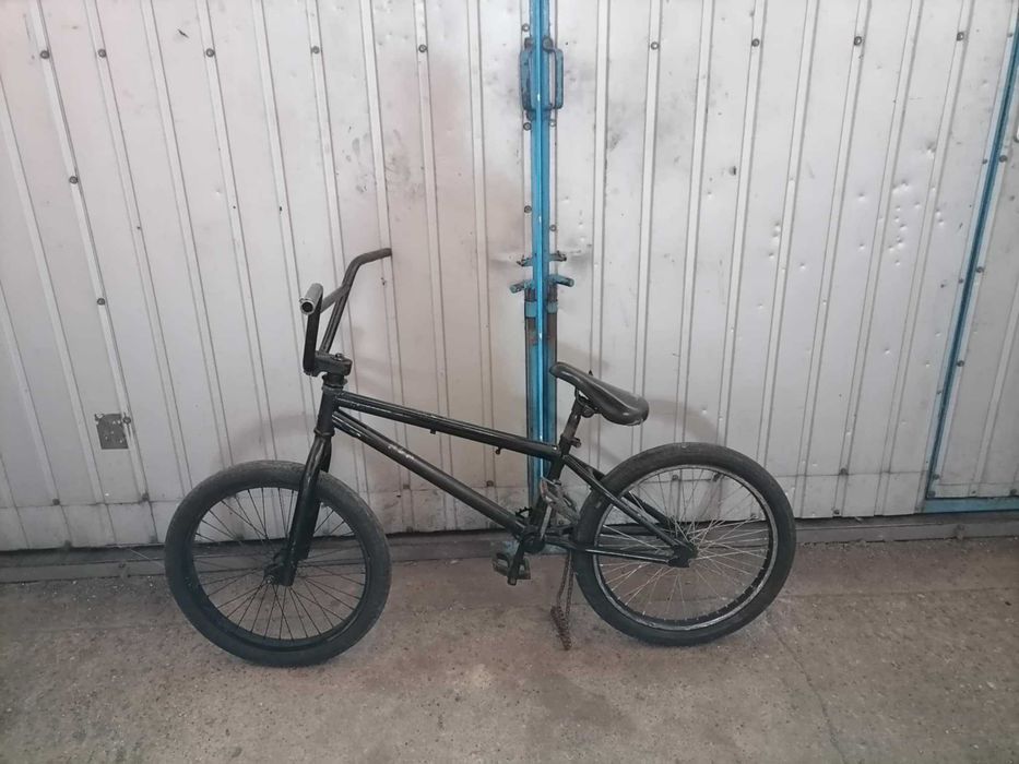 sprzedam BMX w calosci/na czesci