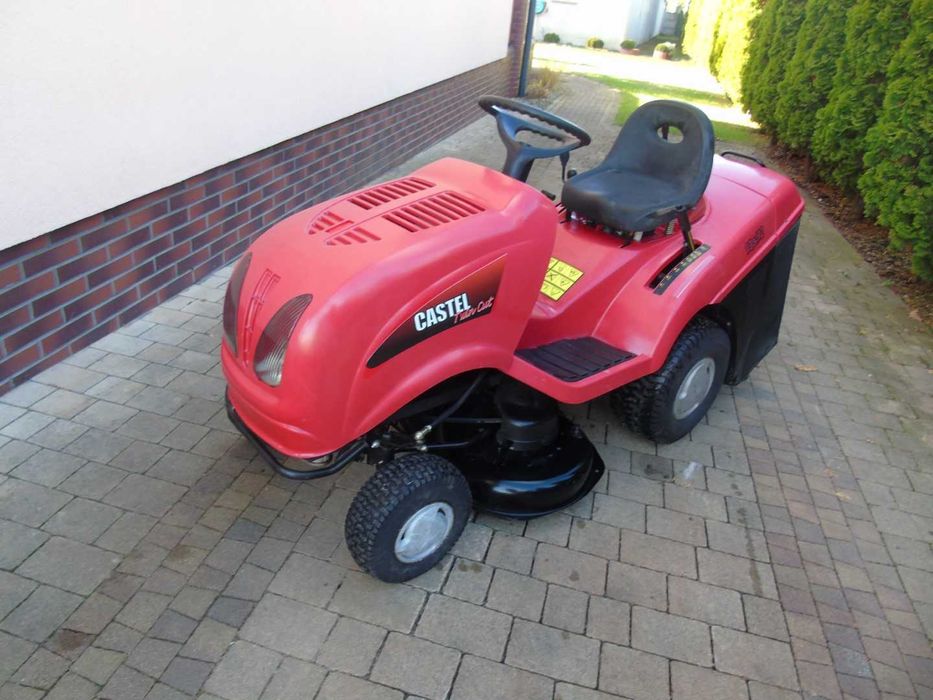 Traktorek kosiarka Honda Viking CASTELGARDEN 13,5 KM PO SERWISIE