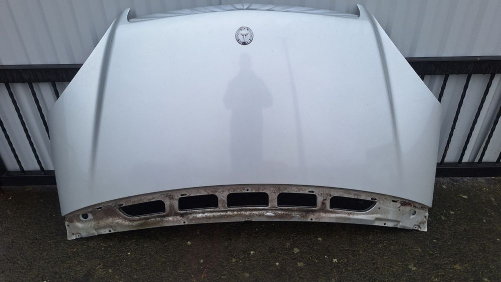 Mercedes a klasa w169 maska 761