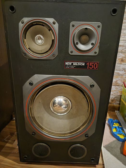 Głośniki Tonsil New Mildton