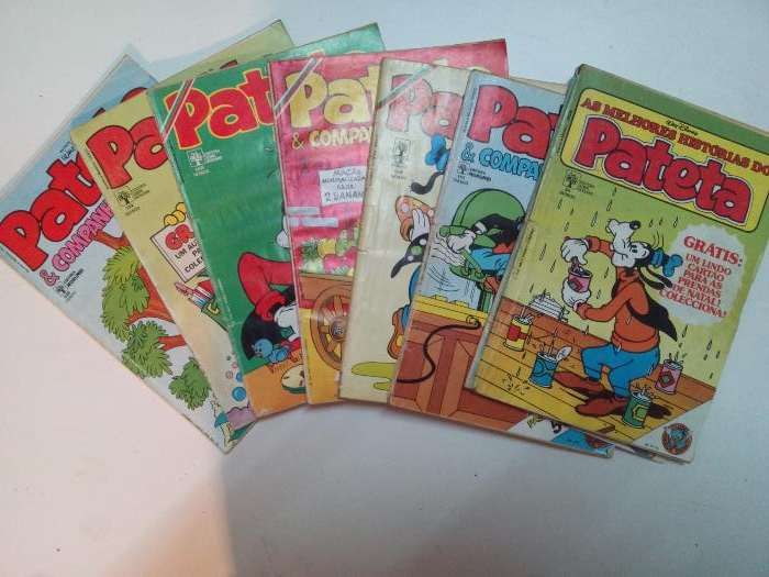 Walt Disney banda desenhada