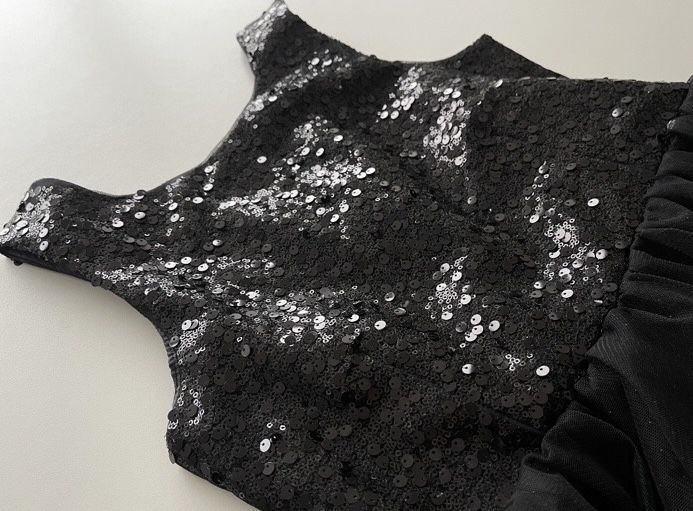 Сукня  на дівчинку H&M. Плаття святкове.