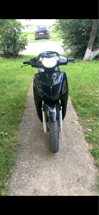 Скутер Honda Sh-125