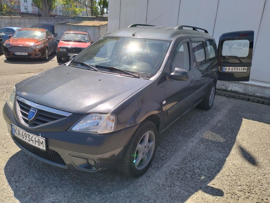 Dacia logan 2008