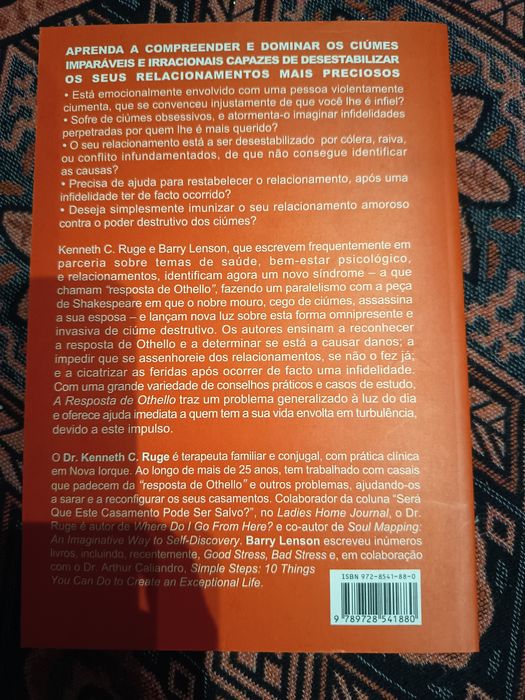A Resposta de Othello