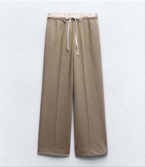 Брюки, штани , футбооки Zara