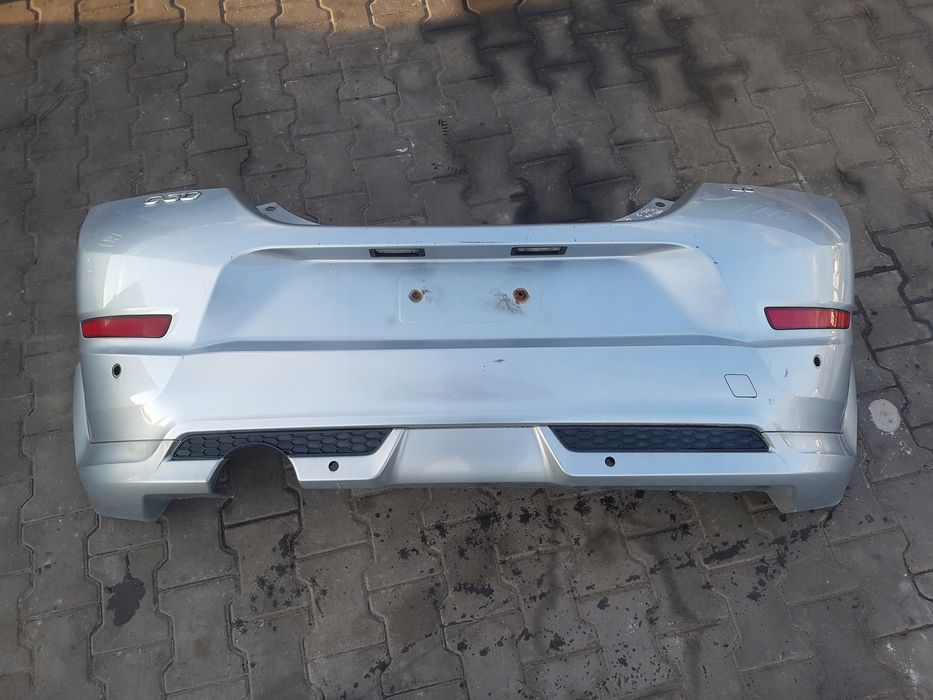 Volvo C30 Lift 10-12R Zderzak Tył R-Design 477-46