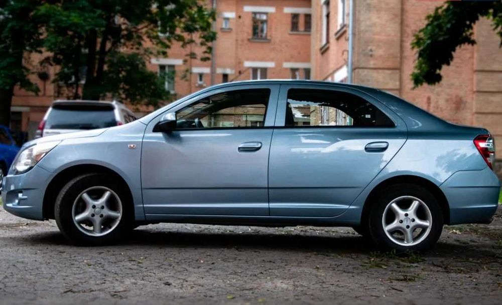 Ravon R4 2020 року