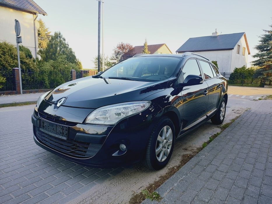 Renault Megane 1.6B. 110 KM