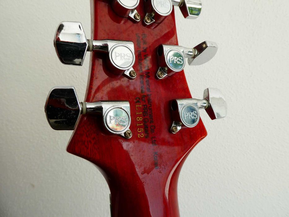 PRS Guitarra Elétrica