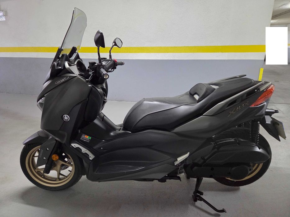 Yamaha XMax125 Tech-max 2022 e 32000km