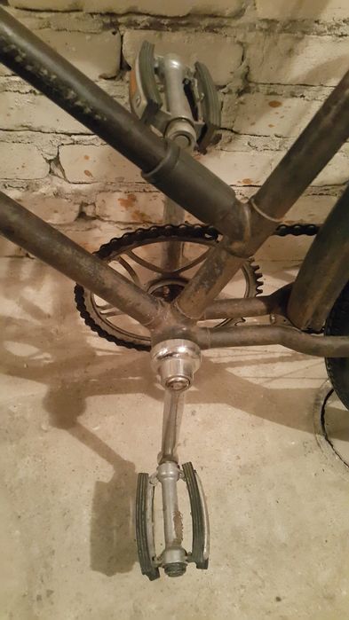 Stary Rower Stary Rower